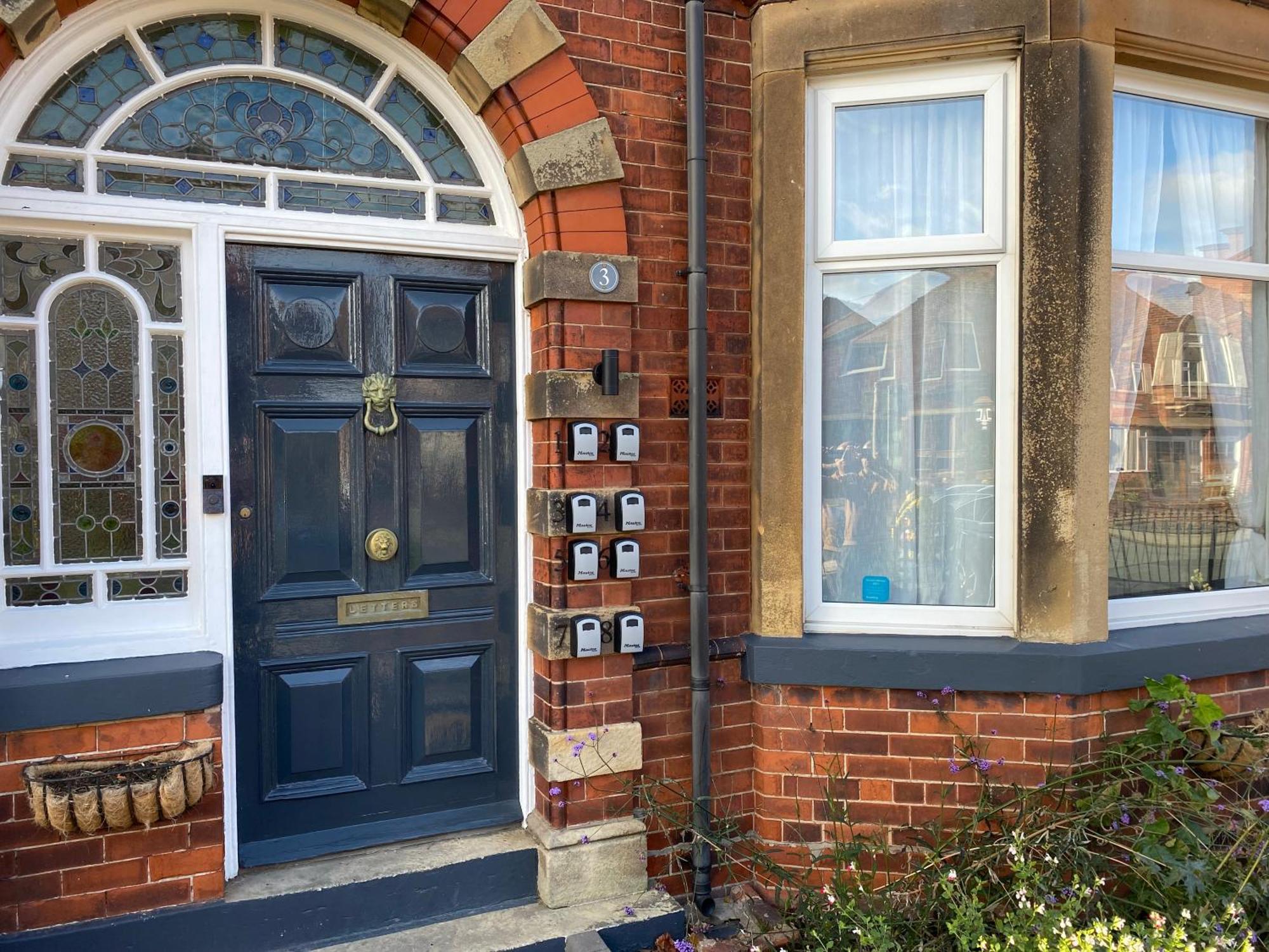 Hotel The Whalebone Arch Whitby Zewnętrze zdjęcie